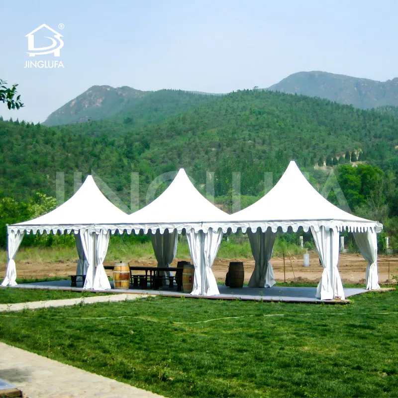 Modular Tent