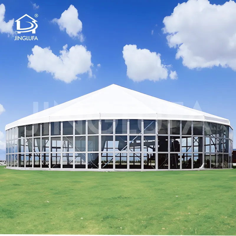 Multi-sided Tent