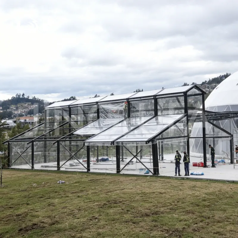 Atrium Tent