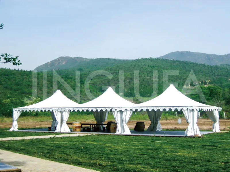 Pagoda Tent