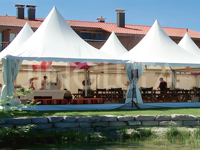 Pagoda Tent