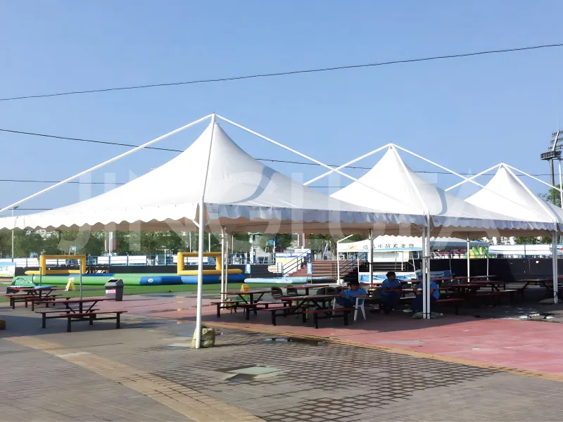 Pagoda Tent