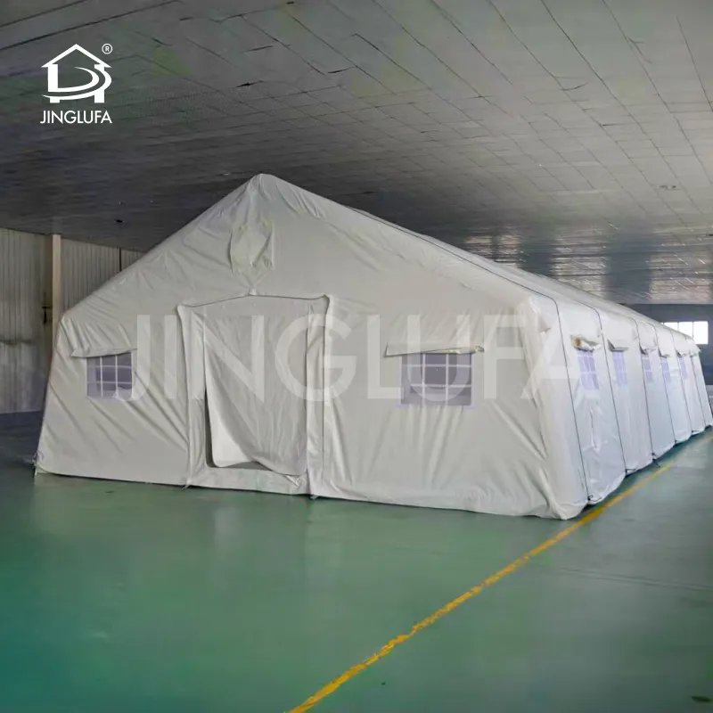 Inflatable Medical Tent