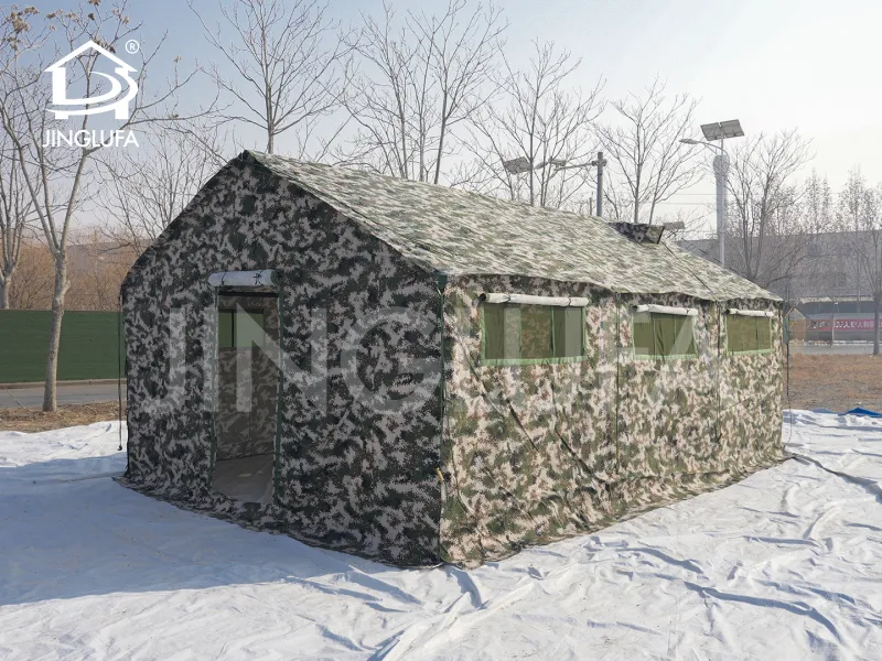 Field Kitchen Tent