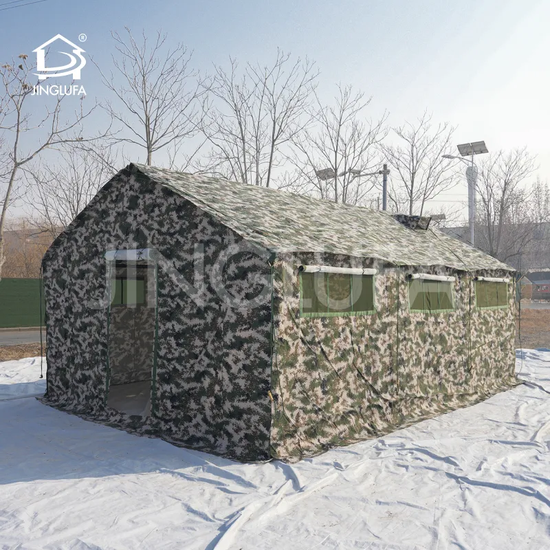 Field Kitchen Tent