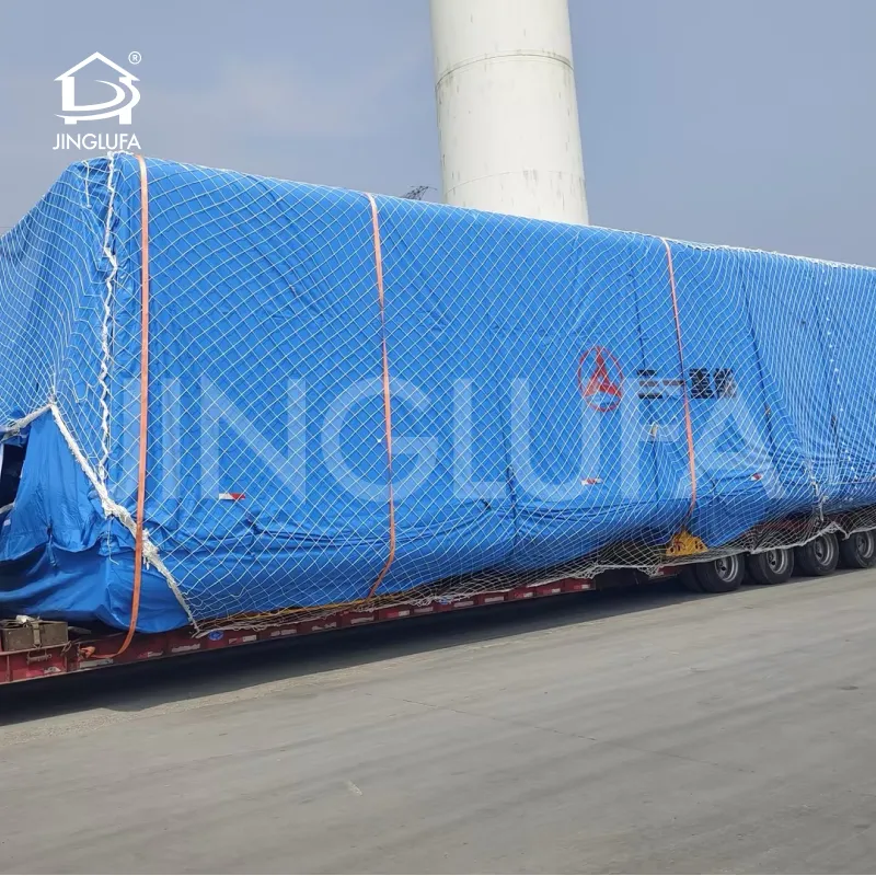 Sany Renewable Energy Nacelle Protective Cover