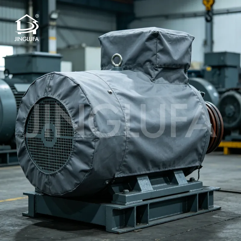 CRECG Motor Equipment Protective Cover