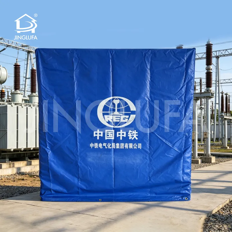 CRECG Distribution Cabinet Equipment Protective Cover