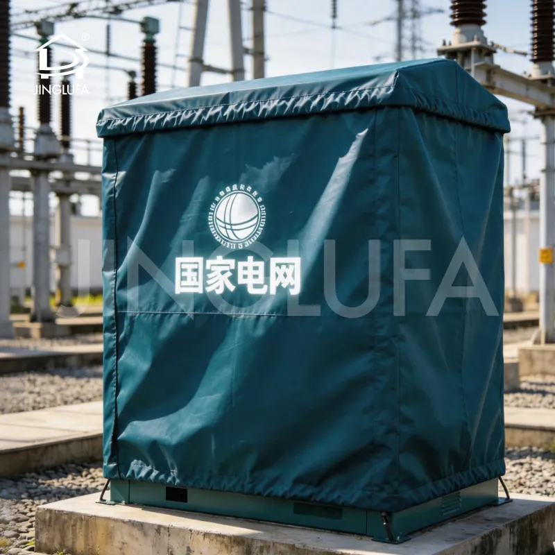State Grid Energy Storage Cabinet Protective Cover