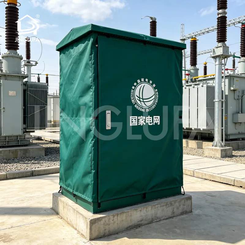 State Grid Ring Main Unit Protective Cover