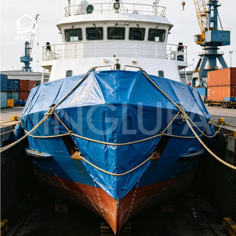 Ship Protective Cover