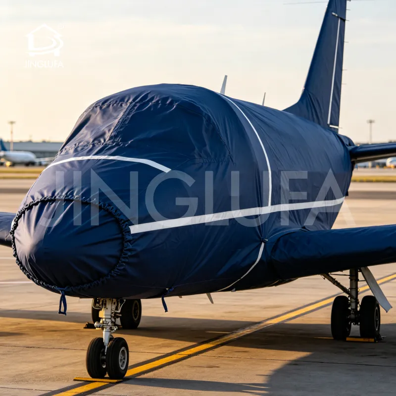 Aircraft Protective Cover