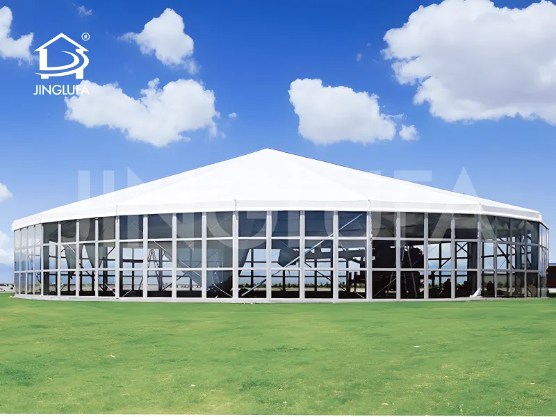 Multi-sided Tent
