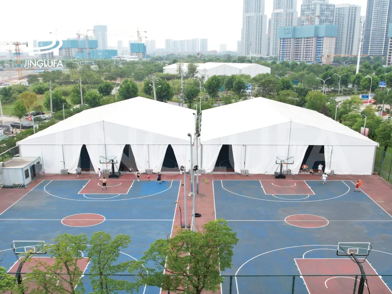 Sports Hall Tent