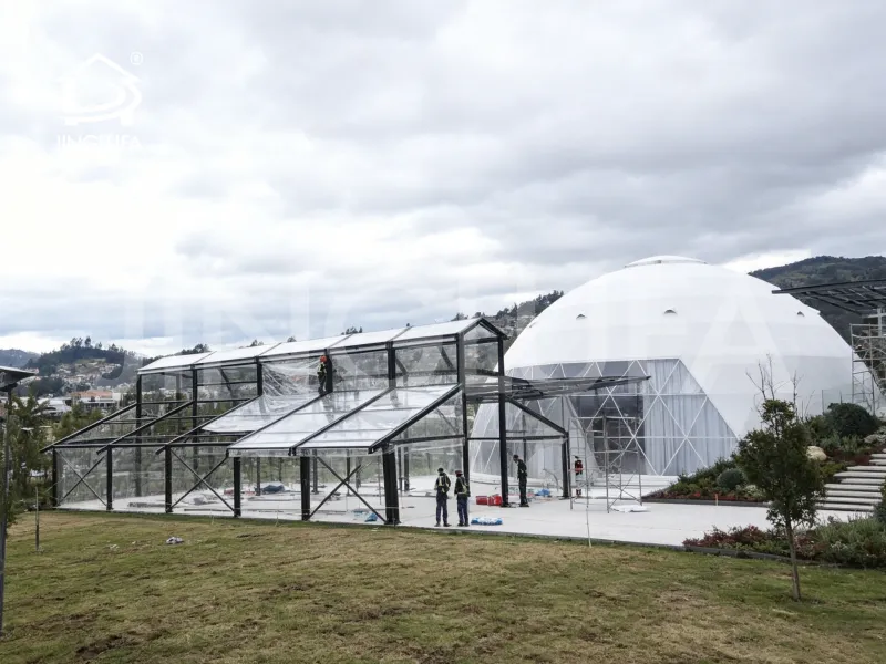 Atrium Tent