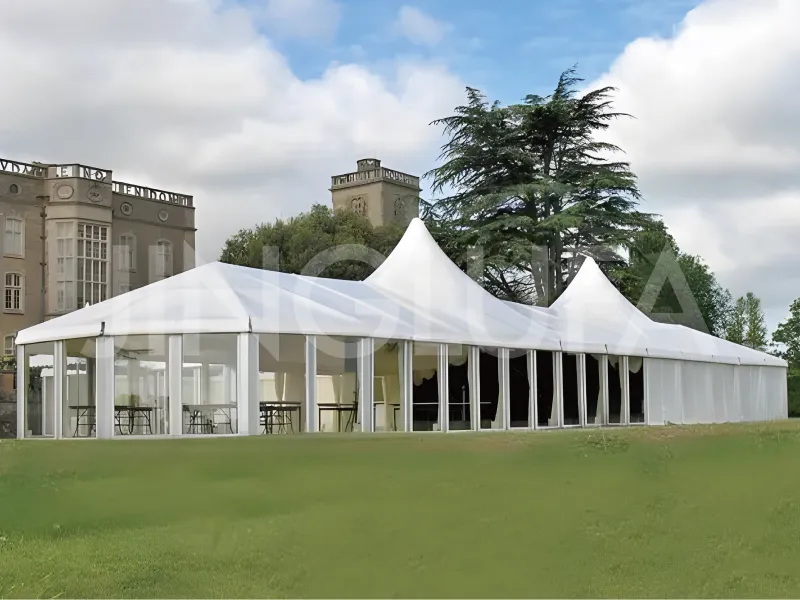 High Peak Mixed Tent
