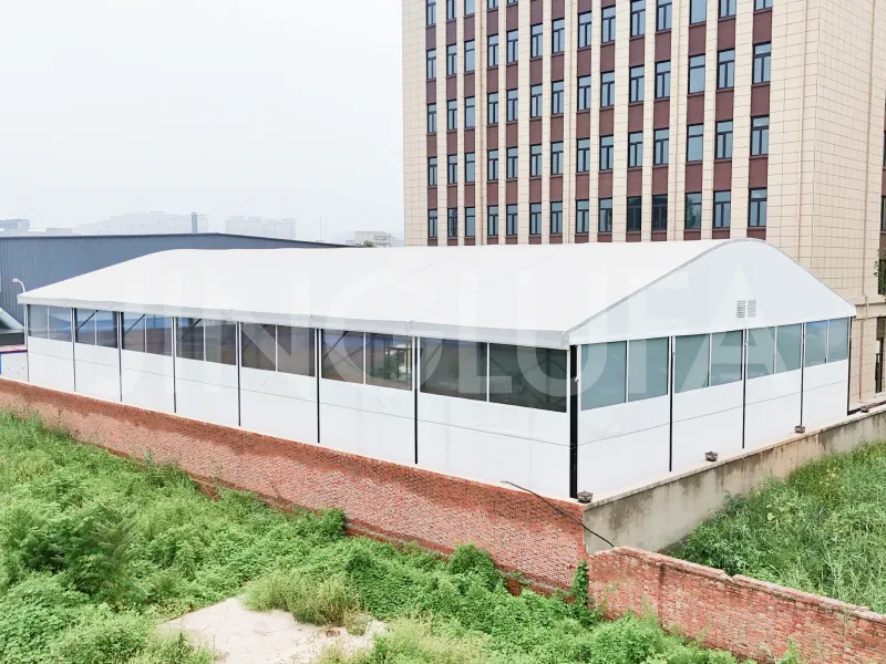 Sports Hall Tent
