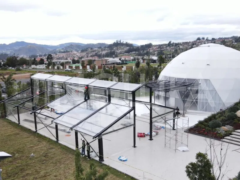 Atrium Tent