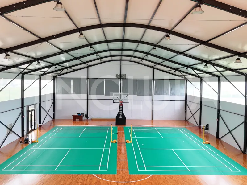 Sports Hall Tent