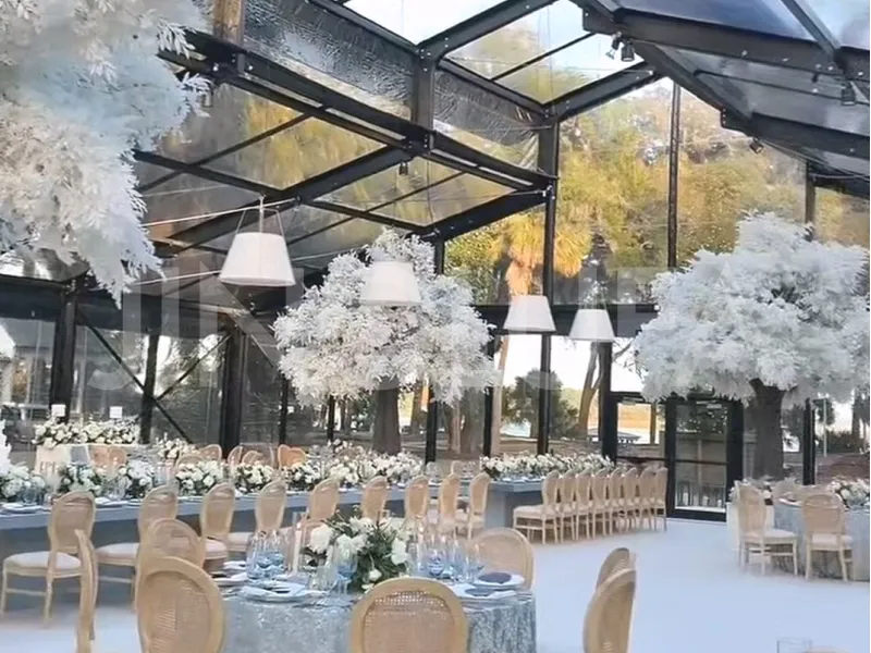 Atrium Tent