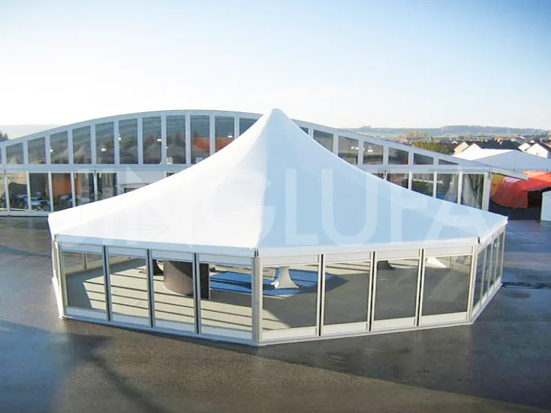 Multi-sided Tent