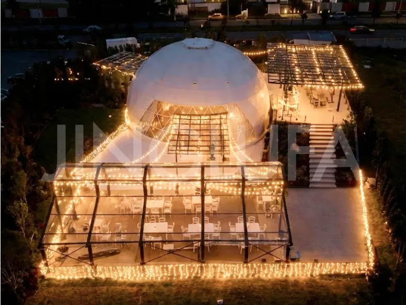 Atrium Tent
