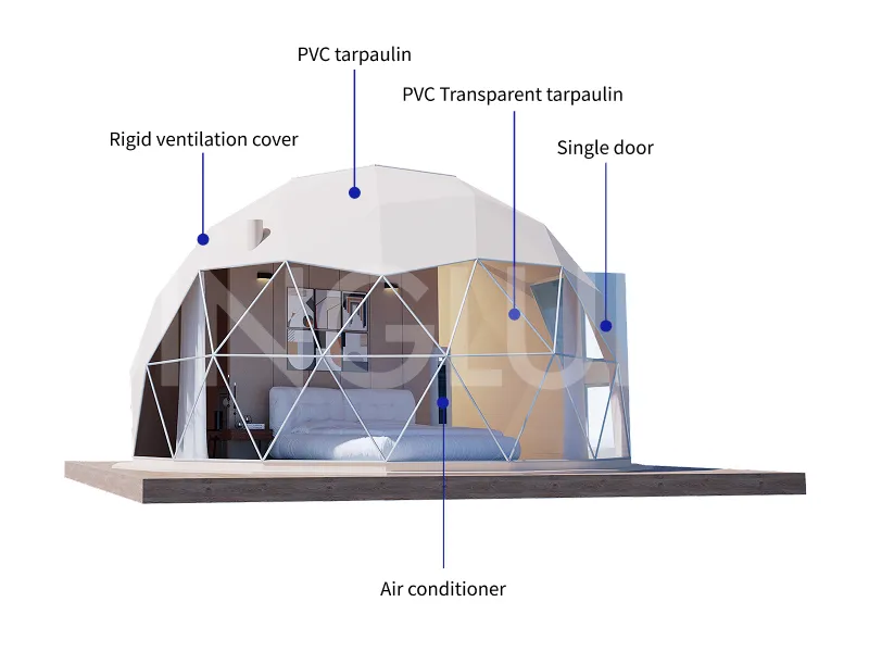 Dome Tent