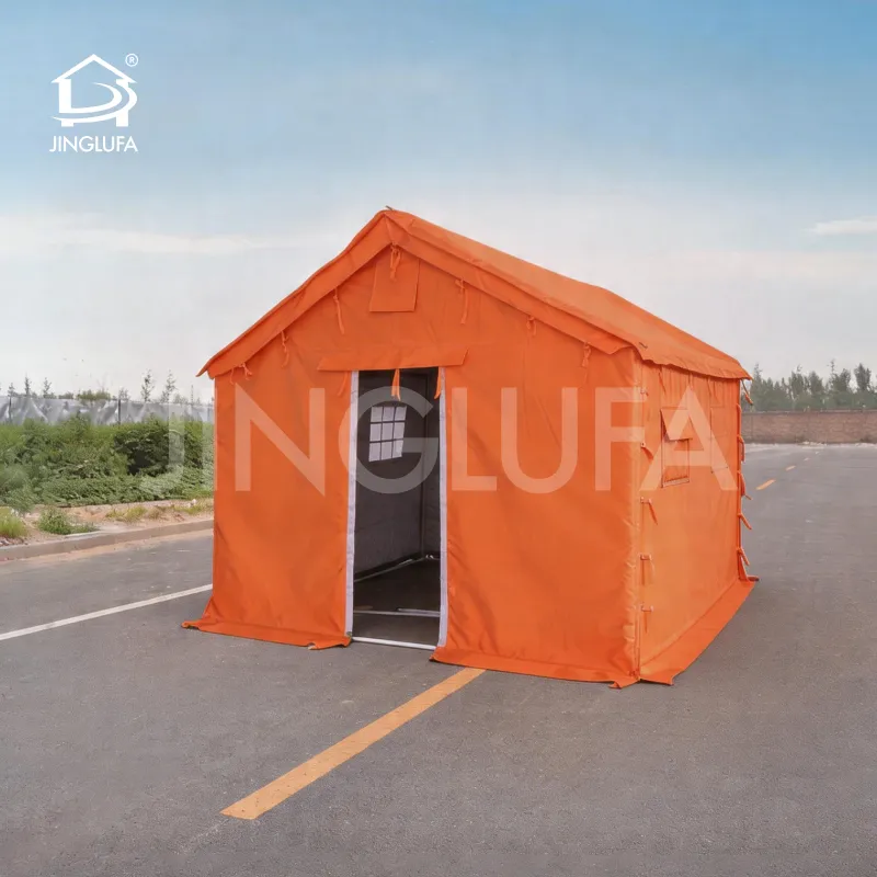 Features, Applications, and Buying Guide for Steel Frame Tents