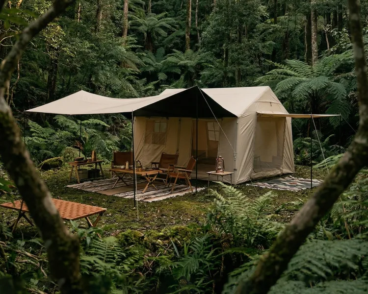 Glamping Dome Tent vs Camping Inflatable Tent: Which Shelter Fits Resorts and Outdoor Camps?
