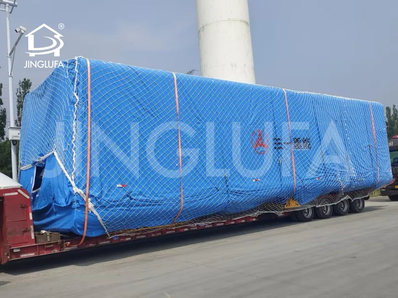 Sany Renewable Energy Nacelle Protective Cover