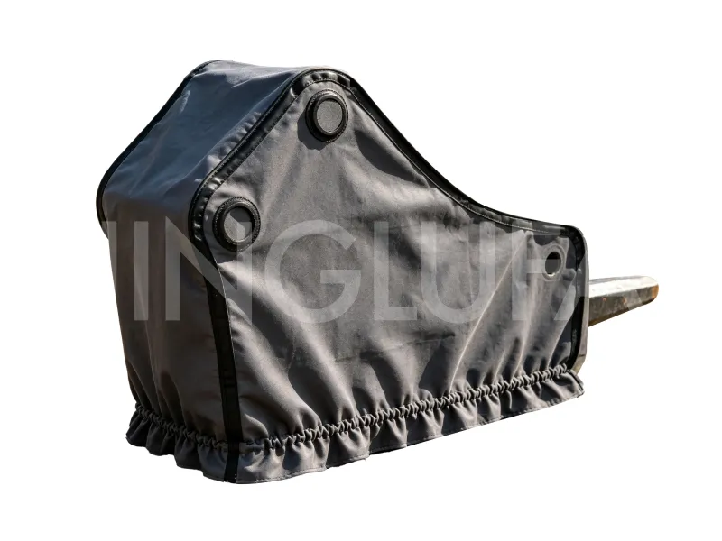 CRECG Hydraulic Breaker Protective Cover