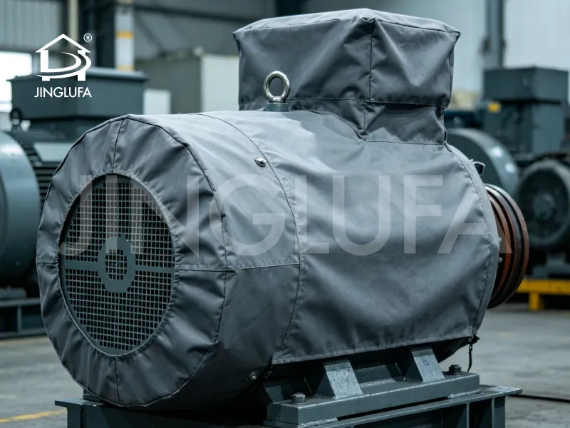 CRECG Motor Equipment Protective Cover