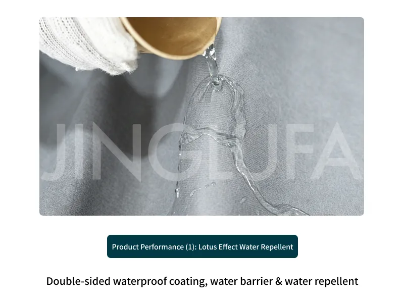 CRECG Motor Equipment Protective Cover