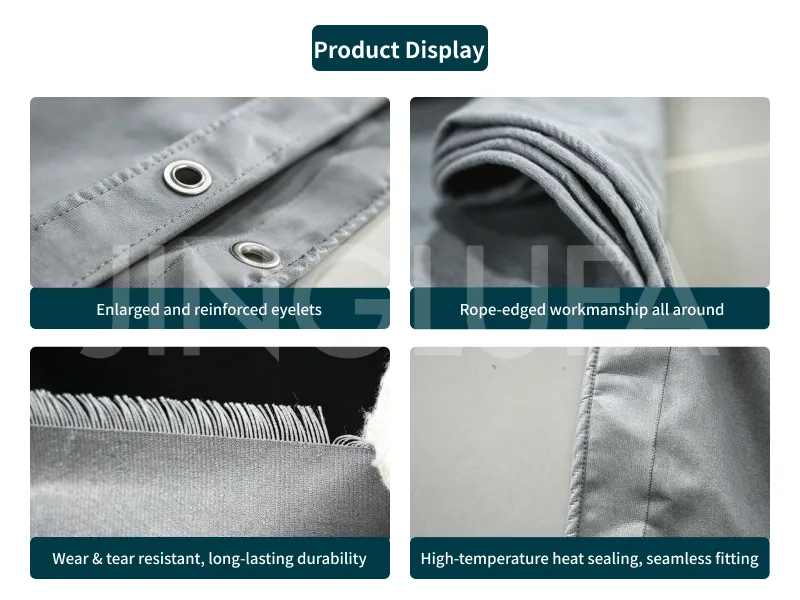 CRECG Motor Equipment Protective Cover