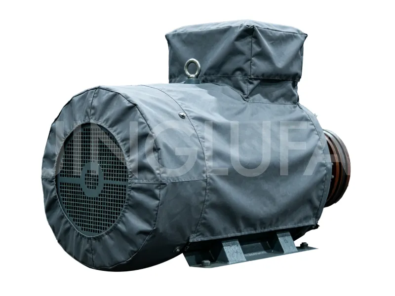 CRECG Motor Equipment Protective Cover
