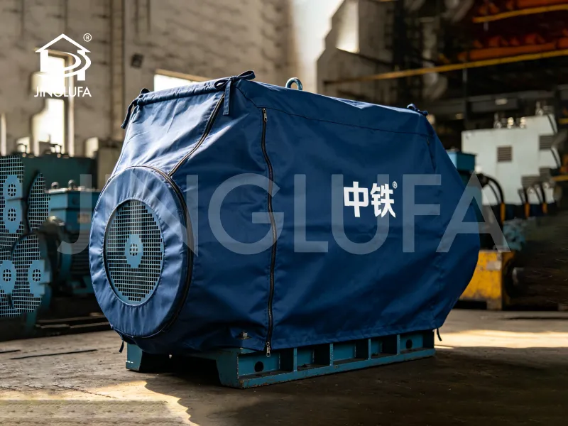 CRECG Motor Dustproof Protective Cover