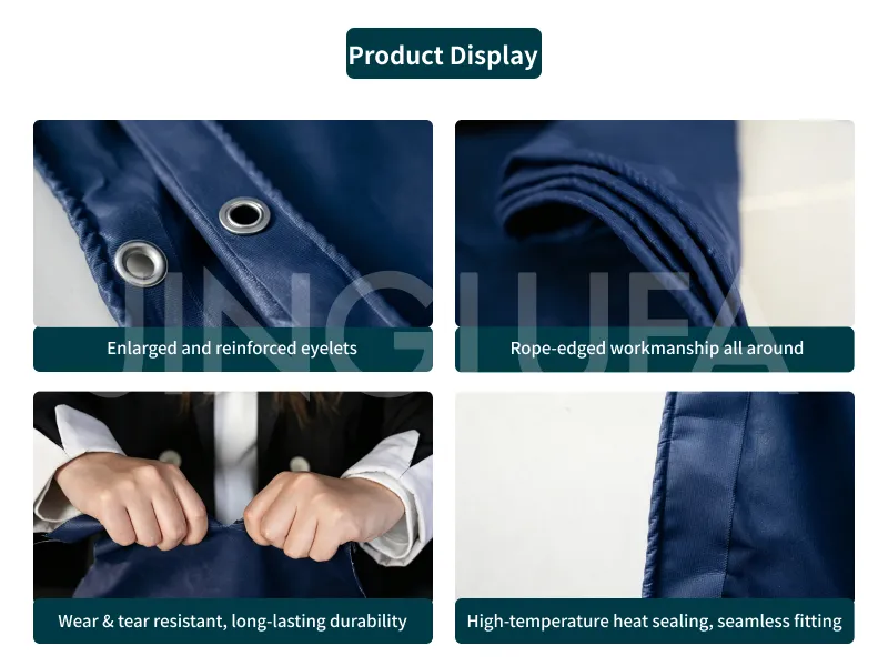 CRECG Motor Dustproof Protective Cover