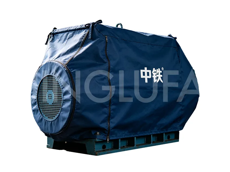 CRECG Motor Dustproof Protective Cover