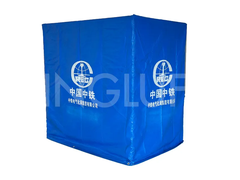 CRECG Distribution Cabinet Equipment Protective Cover