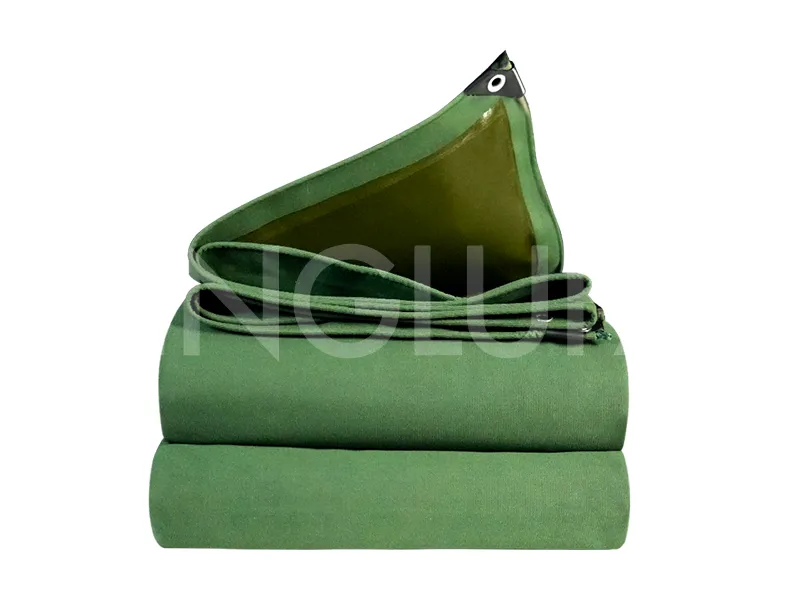Heavy-Duty Brushable Silicone Coated Canvas
