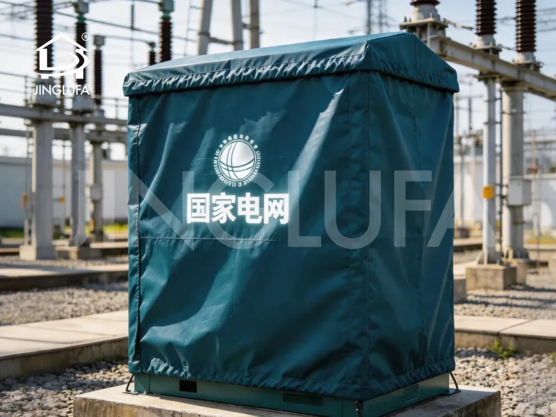 State Grid Energy Storage Cabinet Protective Cover