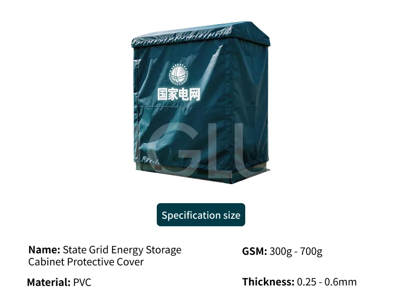 State Grid Energy Storage Cabinet Protective Cover