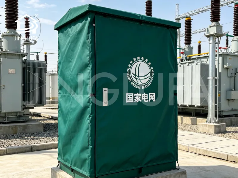 State Grid Ring Main Unit Protective Cover