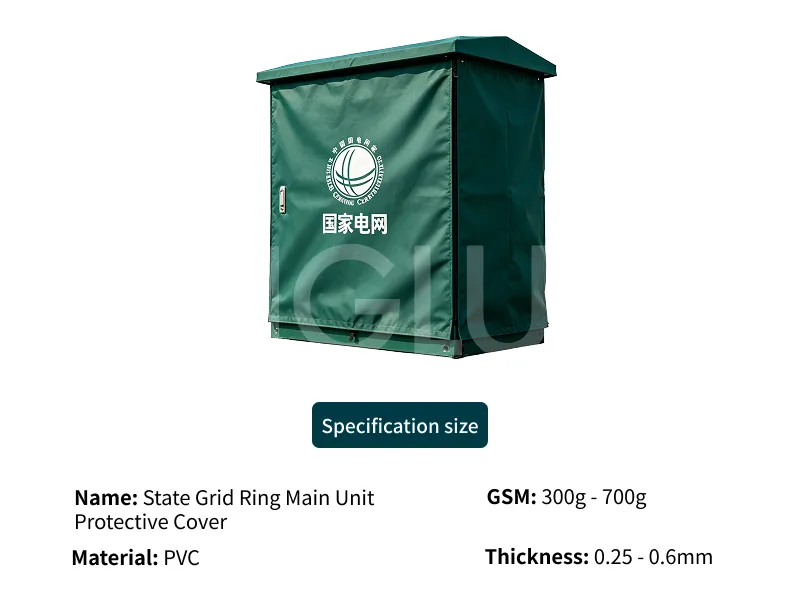 State Grid Ring Main Unit Protective Cover