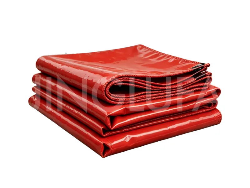 Silicone Coated Fiberglass Fabric