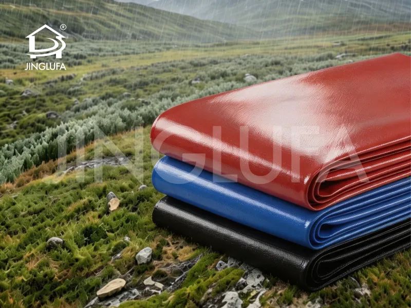 Titanium Reinforced Silicone Coated Fiberglass Fabric