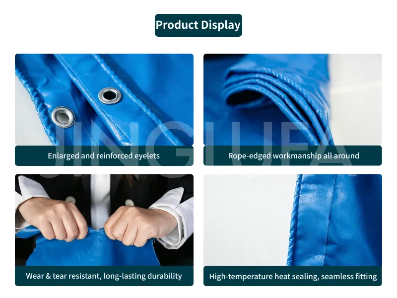 Ship Protective Cover