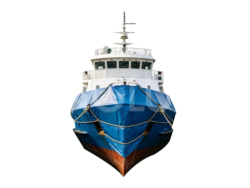 Ship Protective Cover