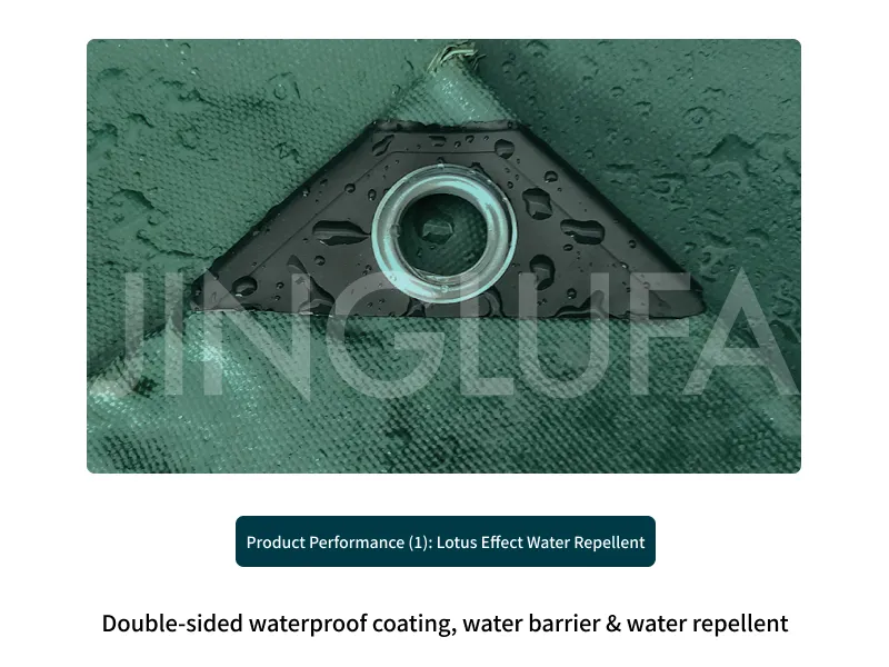 Heavy-Duty Flame Retardant Fabric