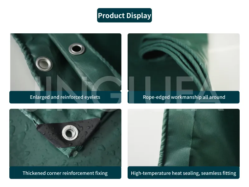 Heavy-Duty Flame Retardant Fabric